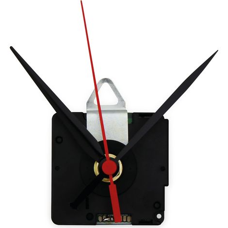 Mécanisme d'horloge quartz MCPOWER FQU-5005, avec 3 ensembles d'aiguilles. (1/5)