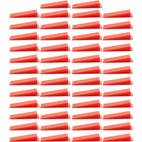 Lot de 100 clips de sécurité anti cliquetis pour clôtures (1/5)
