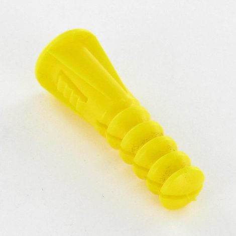 Cheville à collerette RAM RC 7X30 jaune-1 pièce (1/3)