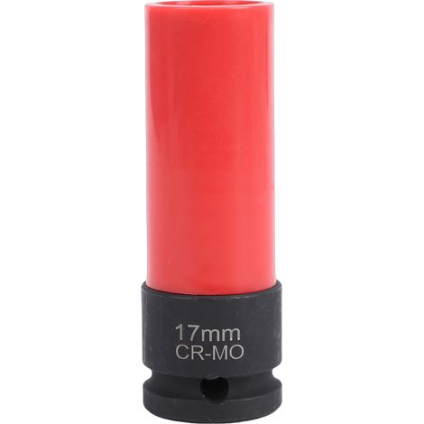 Douille écrou roue protection 17mm, 1/2", écrous convexes tête fleur classe CL GL GLK GLS S 2007+ (1/5)