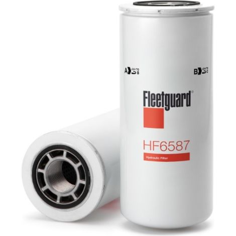 FILTRE HYDRAULIQUE FLEETGUARD HF6587 EQUIVALENT A HIFI SH 66659