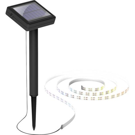 Megatron MT70012 Luce solare LED (monocolore) RGB (1/3)
