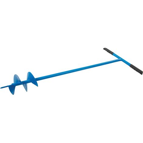 Tarière manuelle - 1100mm Ø 127 mm SILVERLINE