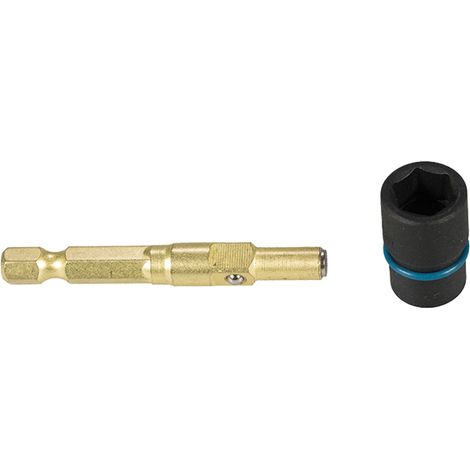 Clé à douille Makita 1/4'' 10 mm