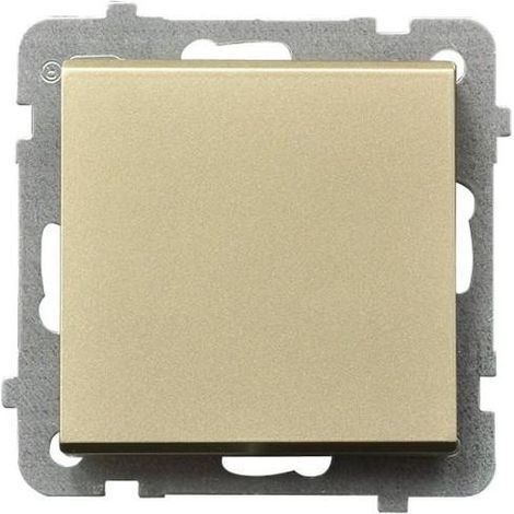 Sonata Einzelstecker Champagnergold ŁP-1R/m/39