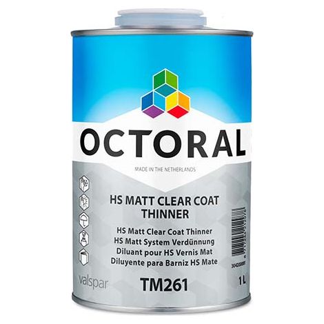 Octoral TM 261 HS DILUENT für transparente 1 Liter