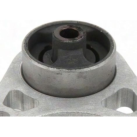 Support moteur différentiel arrière KHC500070, kit silentbloc de remplacement pour Freelander 1, fixation robuste, bush de montage, pièce auto durable (1/2)