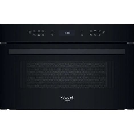 Hotpoint Ariston Microonde da incasso HAMD74TB. Posizionamento dell'apparecchio: Da incasso, Tipo di prodotto: Microonde con grill, Capacità interna: 31 L, Potenza Microonde: 1000... - 2AR859991686130