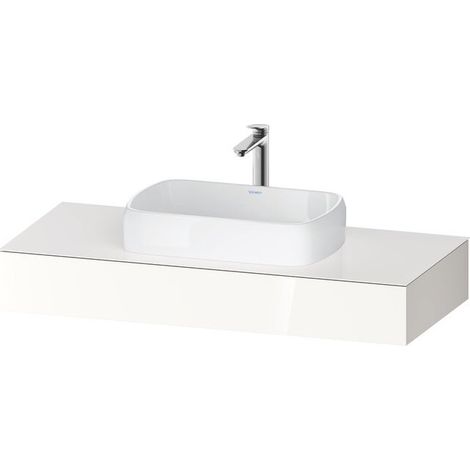 DURAVIT QA4802022220000 Qatego Kon. 1200x550x170 Fa. blanc brillant