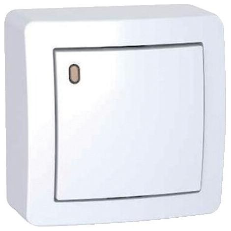 Interruttore Schneider Electric alréa 10A 250V