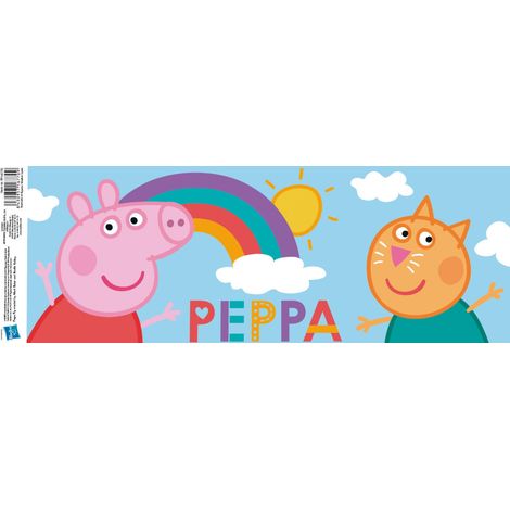 Tirelire - Peppa Pig - Taille M - 10x10x12 cm (1/2)