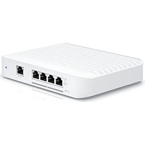 Switch Ubiquiti USW-Flex-XG 5p Managed (1/5)