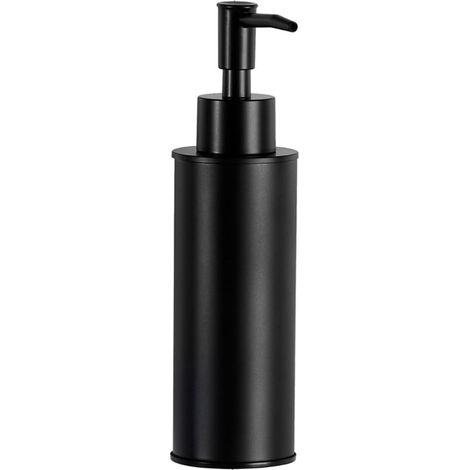 Mexen dispenser di sapone, nero - 70622-70 (1/2)