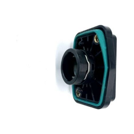 1117083-00-H Applicable aux modèles Tesla XS, 3 et Y (2017-2025) - Ensemble d'interface de conduite d'eau (1/4)