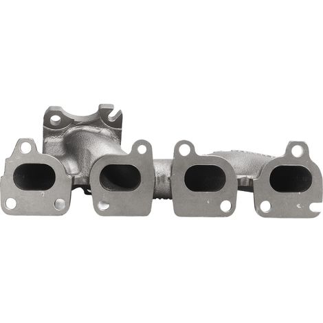 Passend für V759703180 0341P6 9806755280 Abgaskrümmer aus Gusseisen mit Dichtung als Ersatz für 3008 207 308 SW RCZ
