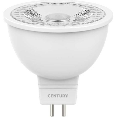 faretto spot led lexar 8w gu5.3 3000k 60° 12v 470 lm bianco (1/5)