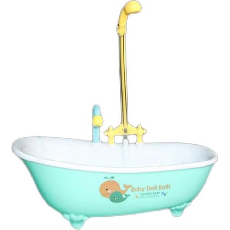 Baignoire de bain automatique pour oiseaux - Pour petits et moyens perroquets et inséparables (1/3)