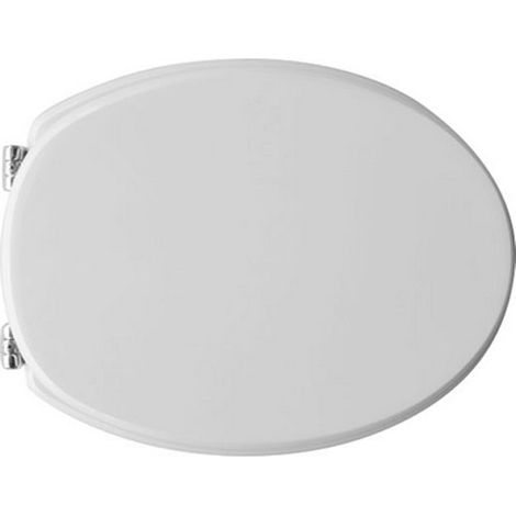 SIÈGE DE WC POUR CATALANO VASO LUCE BLANC FORMA 1 Dimensions : Blanc (1/2)