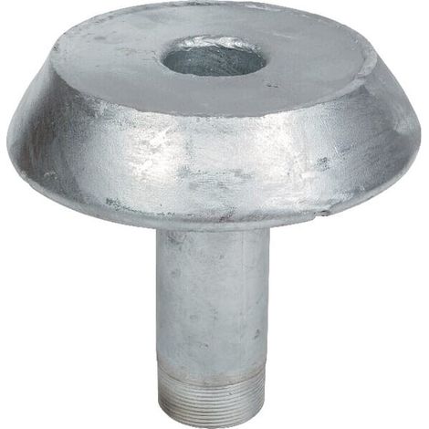 Raccord mâle UNIVERSEL 6106002Z
