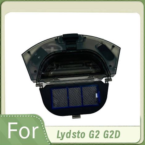 Réservoir d'eau Pour G2/G2D Robot Aspirateur 2 – in 1 réservoir d'eau and Dust Box Essential Maintenance Accessoires A (1/5)