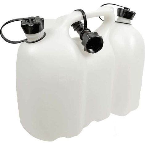 Bidón doble compartimento 6 L + 3 L - OREGON 562406 (1/5)