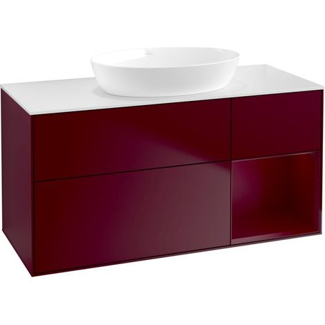 Villeroy & Boch GA71HBHB meuble sous-lavabo Finion GA7 (1/2)