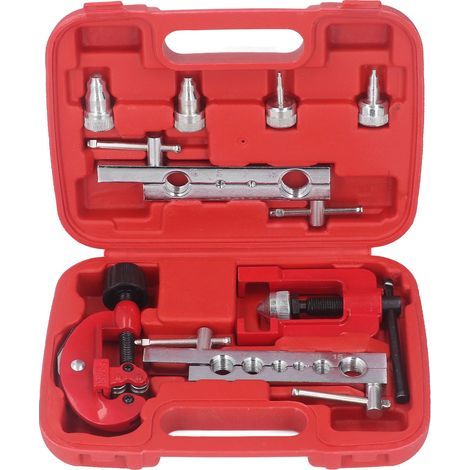 3-19mm chrome vanadium steel expansion kit for refrigerator pipe flaring (1/5)