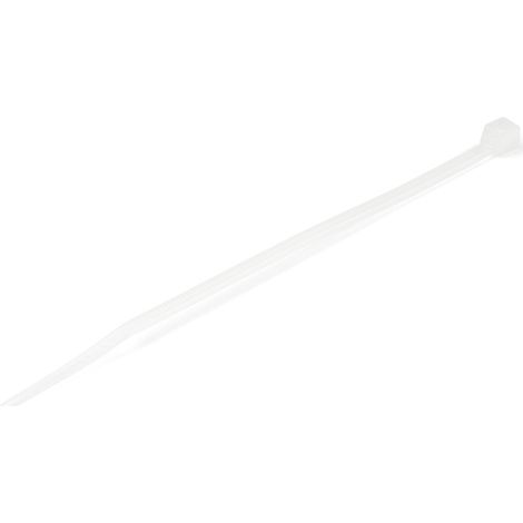 Fascette in Nylon Startech CBMZT4N Bianco (1/3)