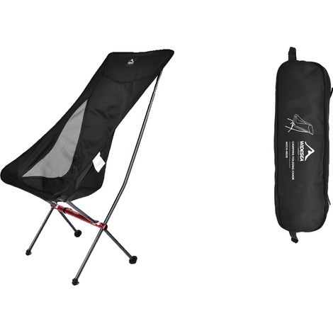 Chaise pliante, légère, design portable, WSCH-002B (1/2)