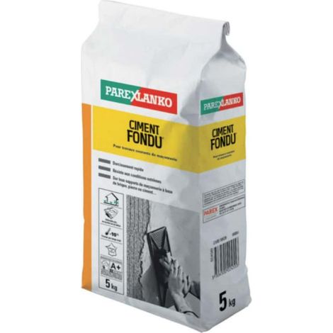 PAREXLANKO Schmelzzement - 5kg - 02842