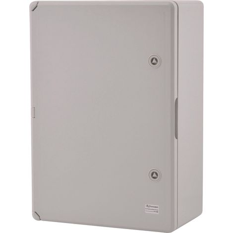 BOXEXPERT BXPPABSG350500190-F01 SCHALTSCHRANK 350 X 500 X 190 ABS HELLGRAU 1 ST (1/5)