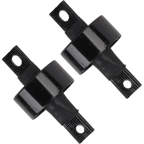 Jeu de 2 Bras Oscillants Arrière Droit/Gauche en Acier 52385SR3000 Compatible Honda Civic Integra CR-V CRX (1/5)