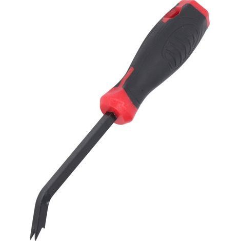 Heavy-duty Cr V steel staple remover for carpets, parquet flooring, furniture, and architectural applications (1/5)