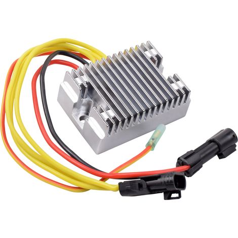 4012192 Voltage Regulating Rectifier for Polaris All-Terrain 4 Four-Wheel All-Terrain Vehicle (1/4)