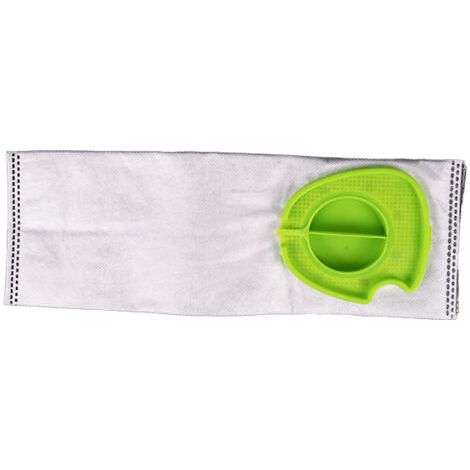 Convient pour gtech sac à poussière pro atf301 sac à poussière sac à poussière en tissu de carbone sac à ordures (1/5)