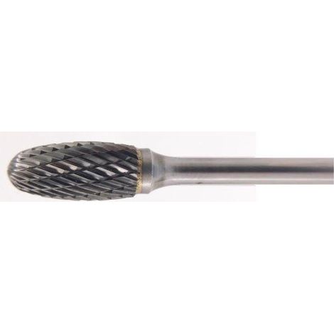 Beta Tools 004260551 fraise rotative ovale carbure tungstène (1/2)