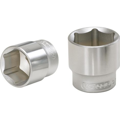 1/2" Douilles 6 pans, 3/8" (1/2)
