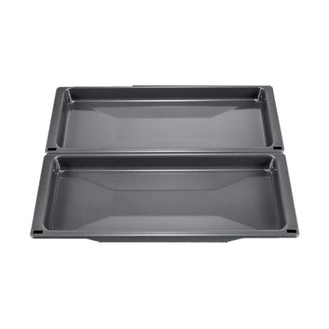 Bosch Bandeja Accesorio Cocina Negra 47,5x43 cm