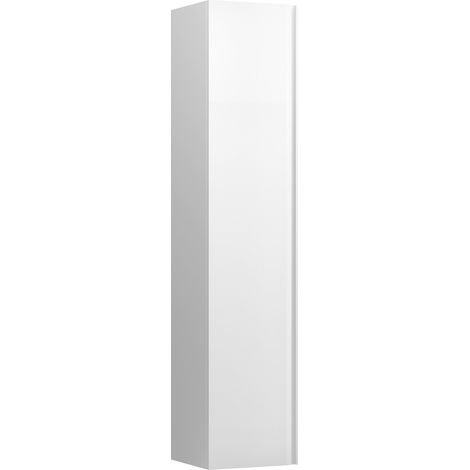 LAUFEN MEDA armario alto, 1 puerta SoftClose, bisagra izquierda, (1/3)