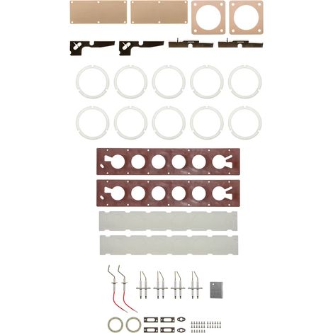 BRÖTJE Kit d'entretien SGB 320 , 657631