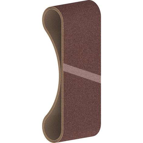 Bande abrasive pour ponceuses X440 Best for Wood and Paint grain 100 - BOSCH - 2608606132