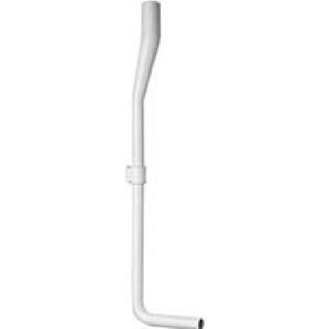 Tubo di scarico prolungato scomponibile ø 50/32 L. 980 mm per cassette esterne VS0815501 - - VALSIR - -