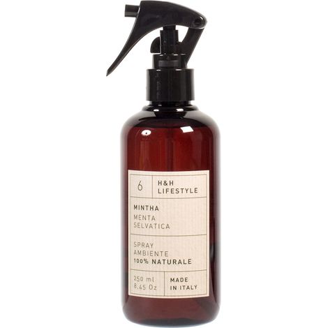 H&H Spray Ambiente Mintha ML 250
