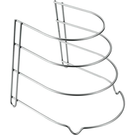 Quick box - porta tegami 4 posti polytherm - metaltex (1/2)