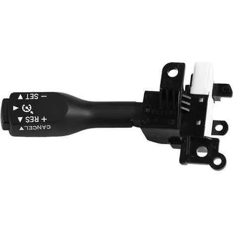 Interruptor de control de crucero del volante 84632-34011 84632-34017 para Vios Wish Luz azul (1/5)