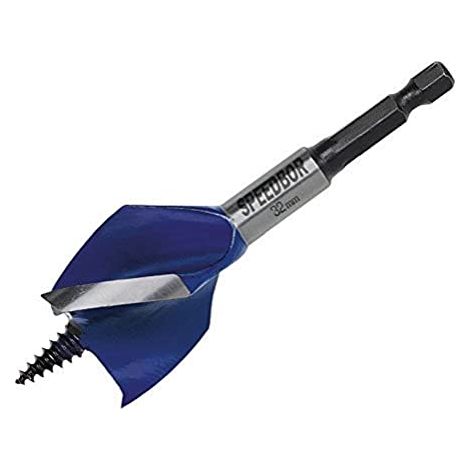 TRAPANO PER LEGNO BLUE GROOVE 6X 32100MM - I-1921997 (1/4)