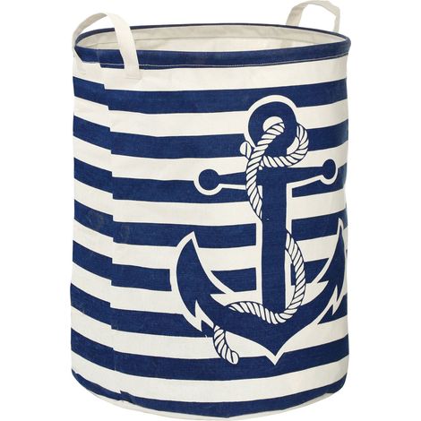 Premier Housewares Anchor Laundry Bag (1/3)