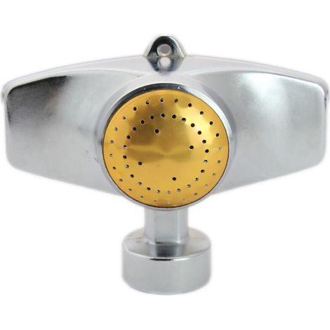 Système d'irrigation automatique à 360 degrés pour pelouse- (1/3)