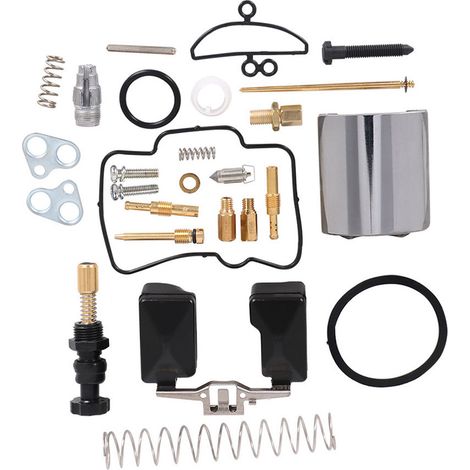 Kit de reparación para carburadores de motocicleta Keihin PWK (36 mm, 38 mm, 40 mm, 42 mm). (1/5)