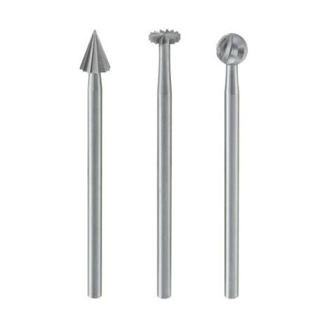 Proxxon Micromot 28 720 Fresatrice di precisione Acciaio al vanadio 5 mm Diametro albero 2.35 mm